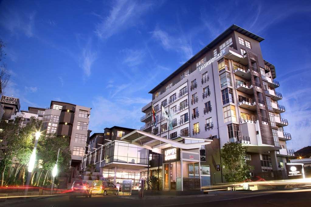 Doubletree By Hilton Cape Town Upper Eastside Hotell Eksteriør bilde
